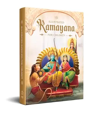 Ramayana: Immortal Epic of India