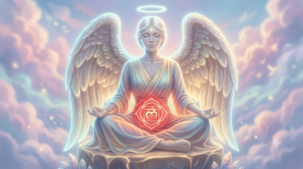 how to open root chakra