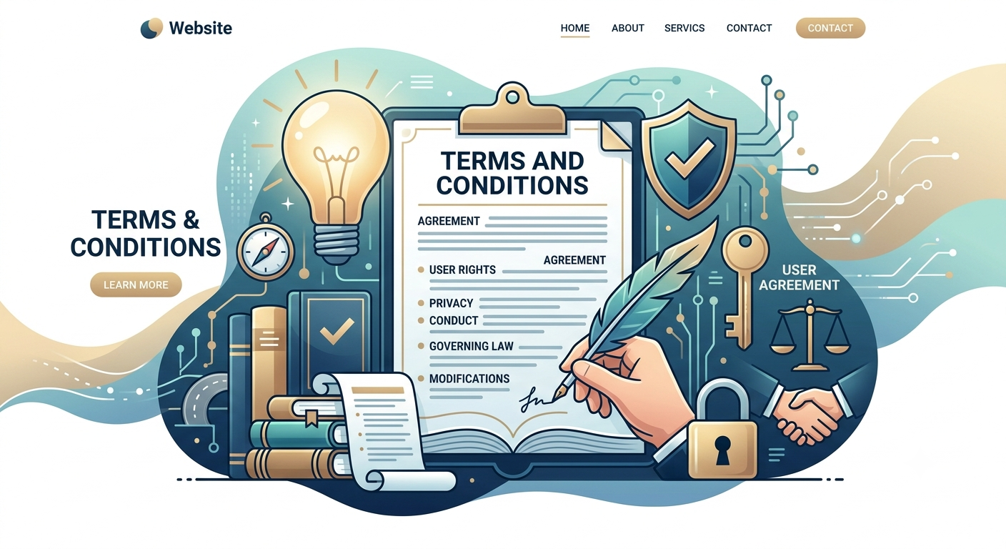 Terms & Conditions