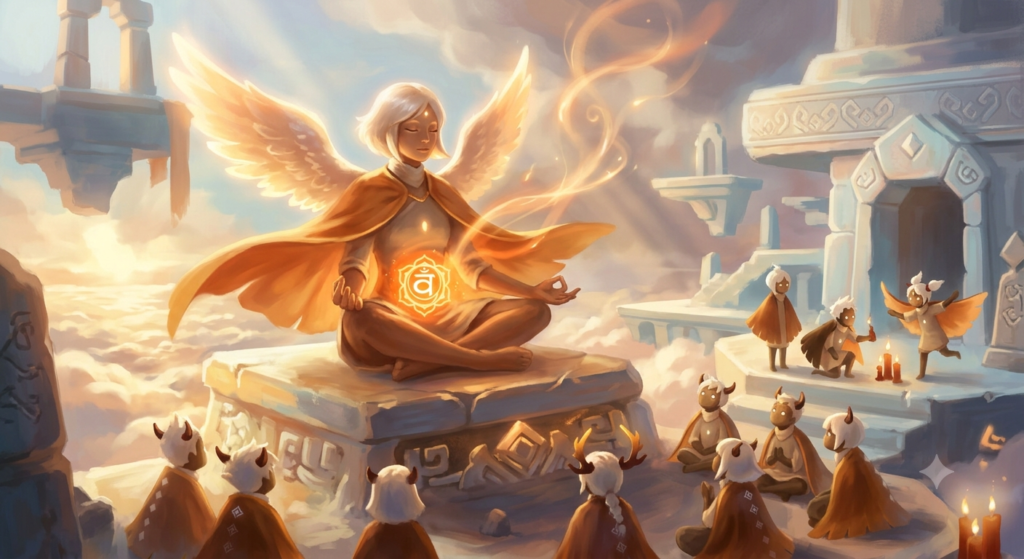 sacral chakra