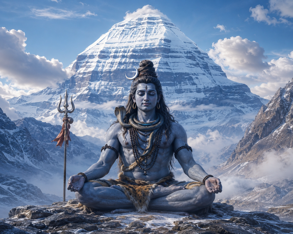 Mount Kailash