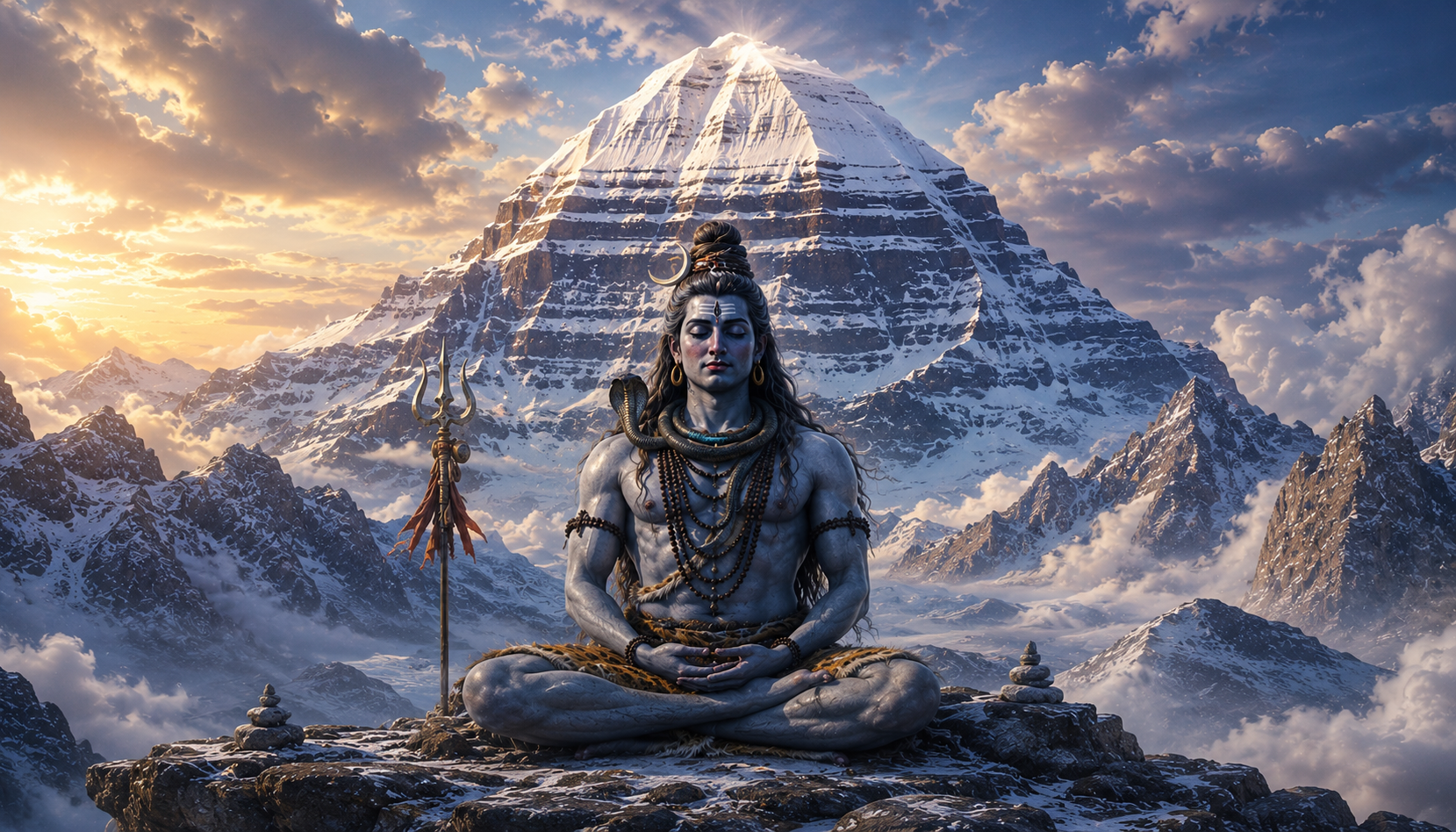 Mount Kailash