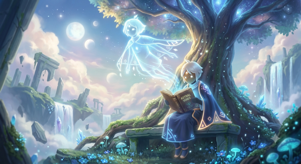 Astral Travel