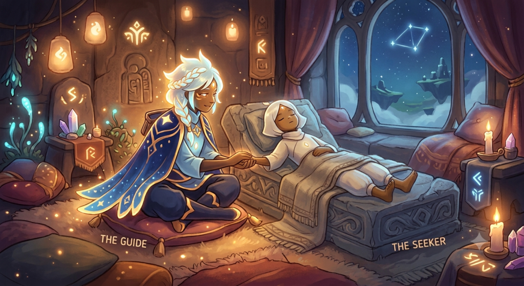 past life regression