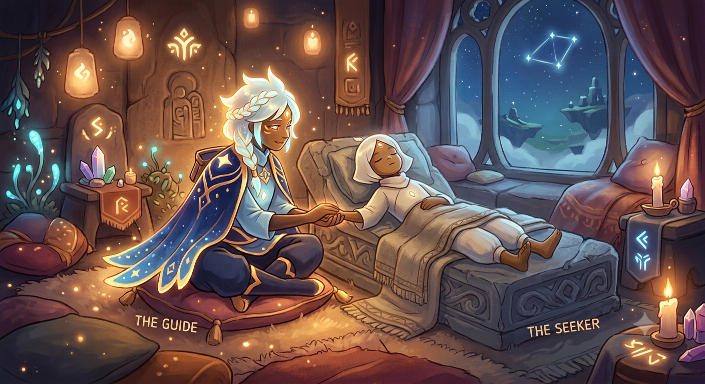 past life regression
