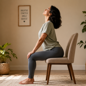 Chair Yoga