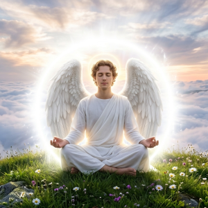 white aura